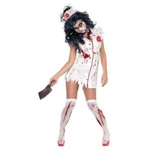 NEW Zombie Nurse Costume Size Medium